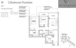 The Watergardens At Canberra (D27), Apartment #505718451